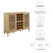 Render Bar Cabinet - view 11