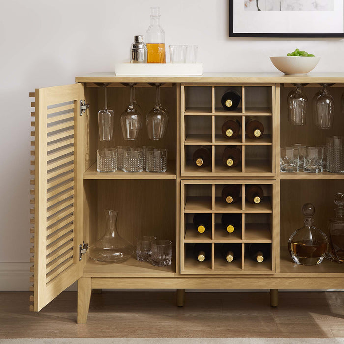 Render Bar Cabinet - view 12