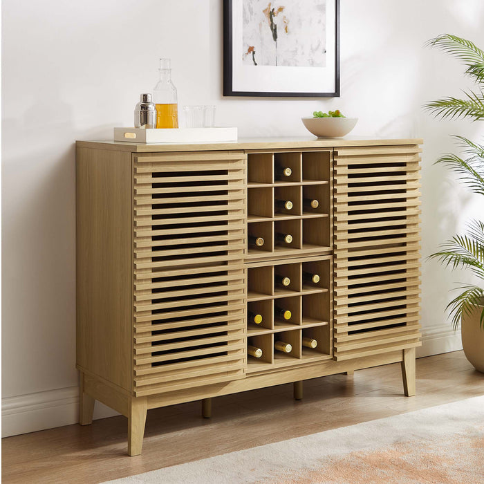 Render Bar Cabinet - view 9