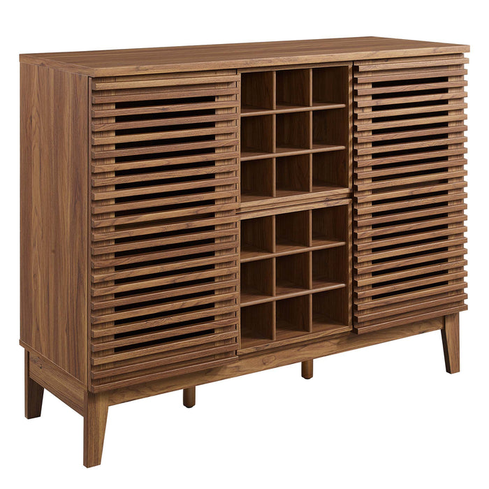 Render Bar Cabinet - view 18