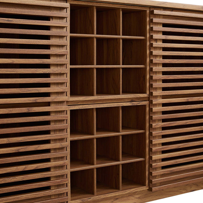 Render Bar Cabinet - view 24