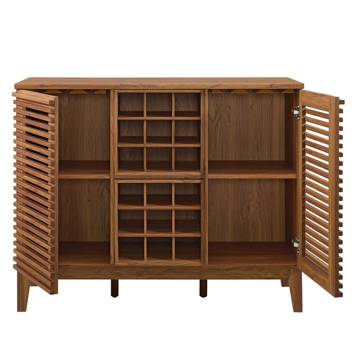 Render Bar Cabinet - view 23