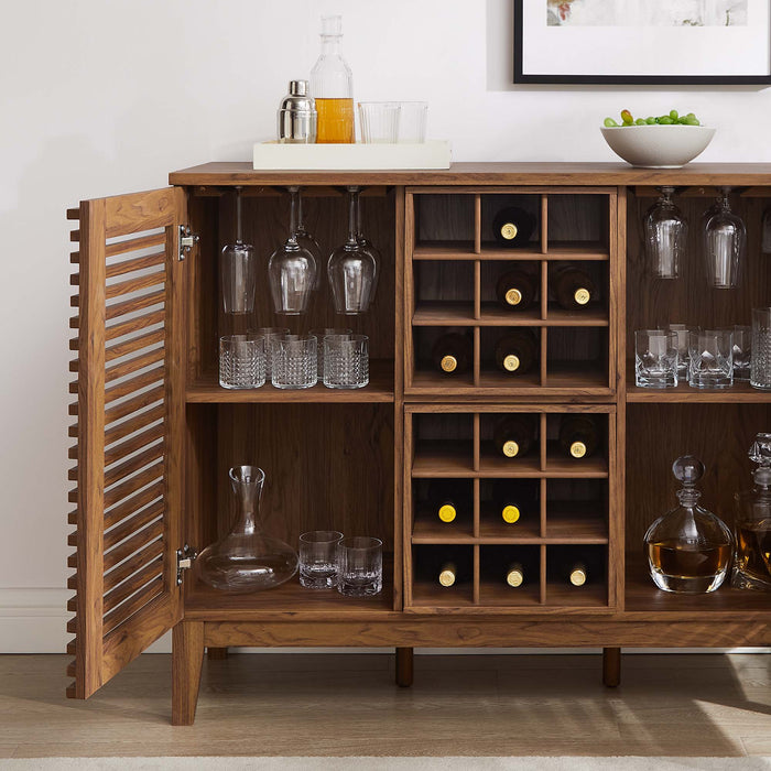 Render Bar Cabinet - view 20