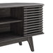 Modway Render 46" Corner TV Stand Living Room Furniture - Installation View