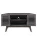 Modway Render 46" Corner TV Stand Living Room Furniture - Lifestyle View