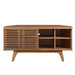 Modway Render 46" Corner TV Stand Living Room Furniture - View 22
