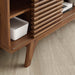 Modway Render 46" Corner TV Stand Living Room Furniture - View 19