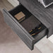 Modway Render Wall Mount Corner Office Desk - Close-Up