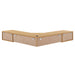 Modway Render Wall Mount Corner Office Desk - View 15