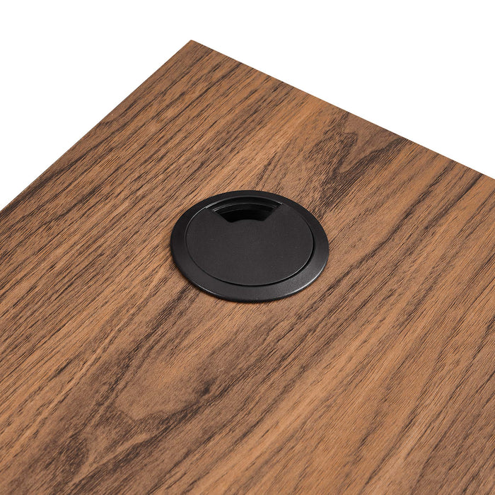 Modway Render Wall Mount Corner Office Desk - View 24