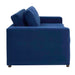 Avendale Velvet Sofa – Made in the USA With Bench Seat Cushion - view 5