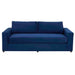 Avendale Velvet Sofa – Made in the USA With Bench Seat Cushion - view 7