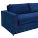 Avendale Velvet Sofa – Made in the USA With Bench Seat Cushion - view 8