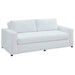 Avendale Velvet Sofa – Made in the USA With Bench Seat Cushion - view 10