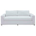 Avendale Velvet Sofa – Made in the USA With Bench Seat Cushion - view 15