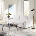 Avendale Velvet Sofa – Made in the USA With Bench Seat Cushion - view 9