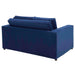 Avendale Velvet Loveseat – Made in the USA With Bench Seat Cushion - view 6