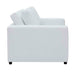 Avendale Velvet Loveseat – Made in the USA With Bench Seat Cushion - view 13