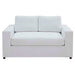 Avendale Velvet Loveseat – Made in the USA With Bench Seat Cushion - view 15