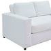 Avendale Velvet Loveseat – Made in the USA With Bench Seat Cushion - view 16