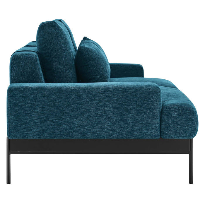 Proximity Upholstered Fabric Sofa - view 5