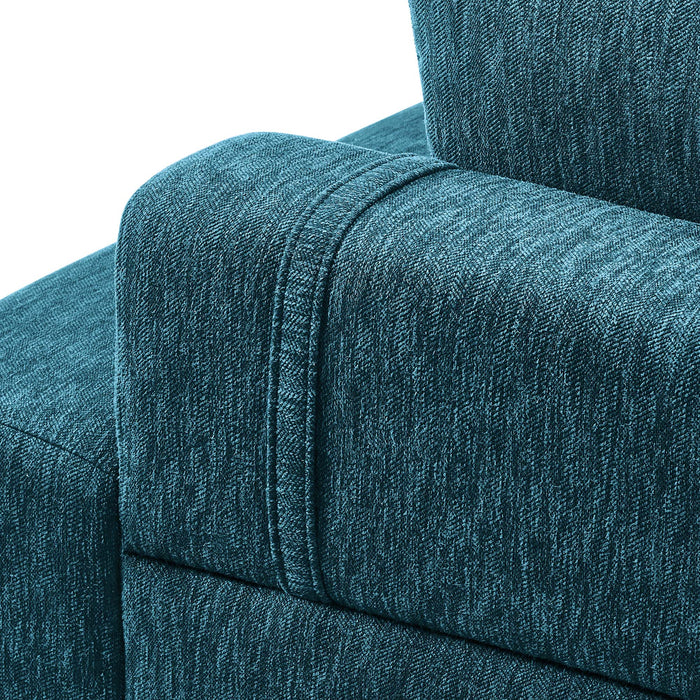 Proximity Upholstered Fabric Sofa - view 9