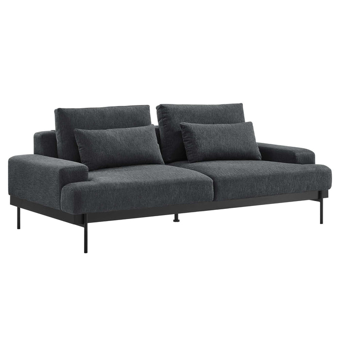 Proximity Upholstered Fabric Sofa - view 11