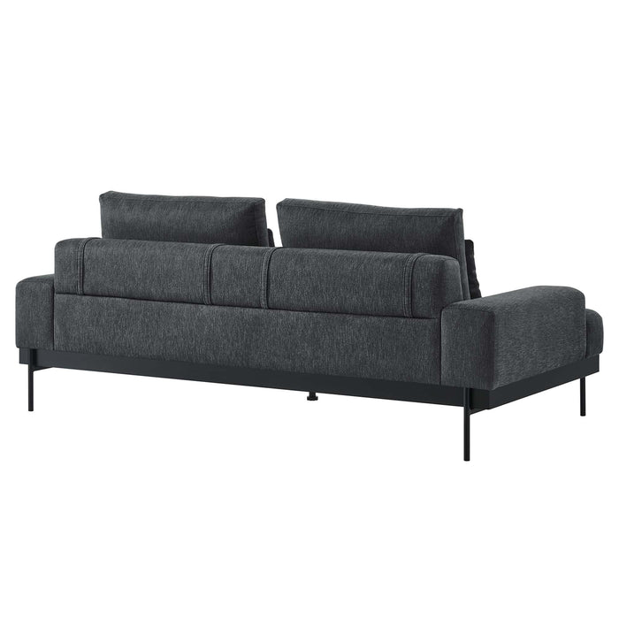 Proximity Upholstered Fabric Sofa - view 15