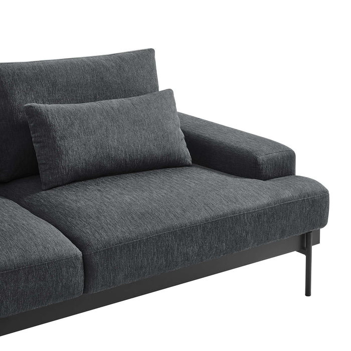 Proximity Upholstered Fabric Sofa - view 17