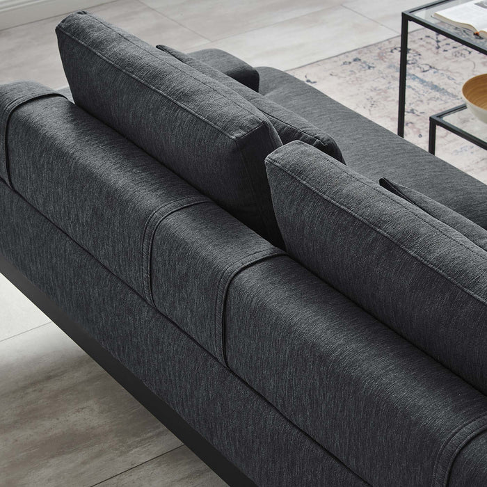 Proximity Upholstered Fabric Sofa - view 13