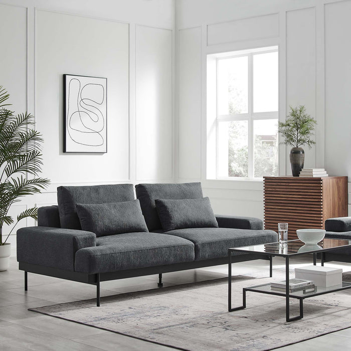 Proximity Upholstered Fabric Sofa - view 10