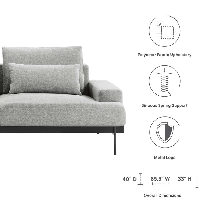 Proximity Upholstered Fabric Sofa - view 21