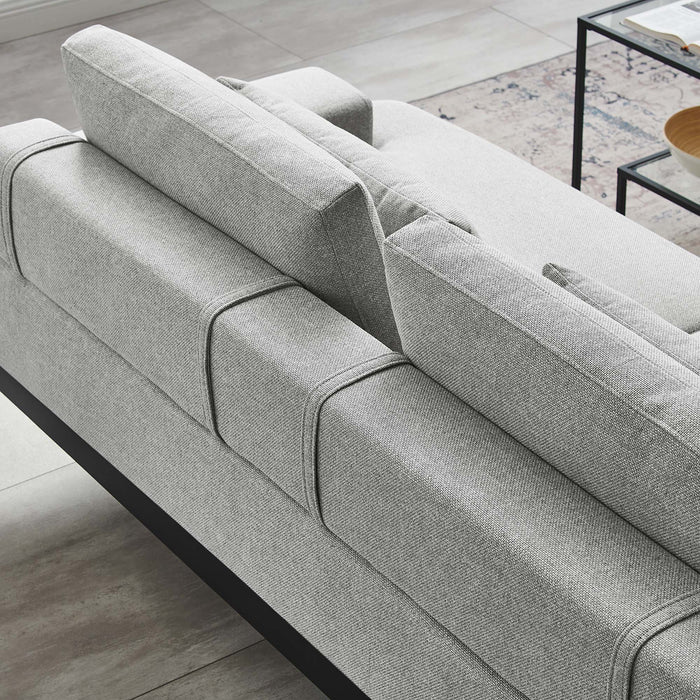Proximity Upholstered Fabric Sofa - view 22