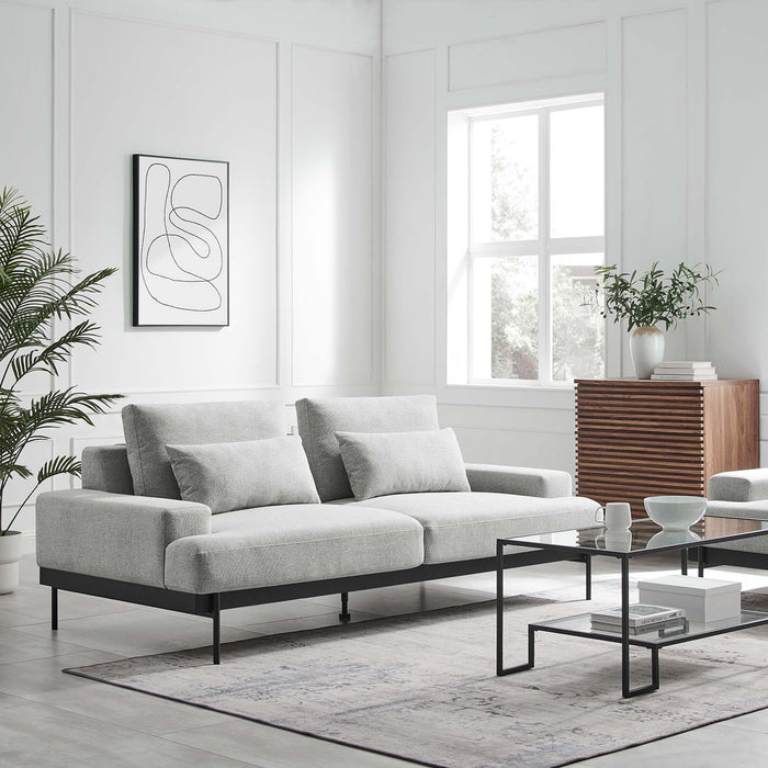 Proximity Upholstered Fabric Sofa - view 19