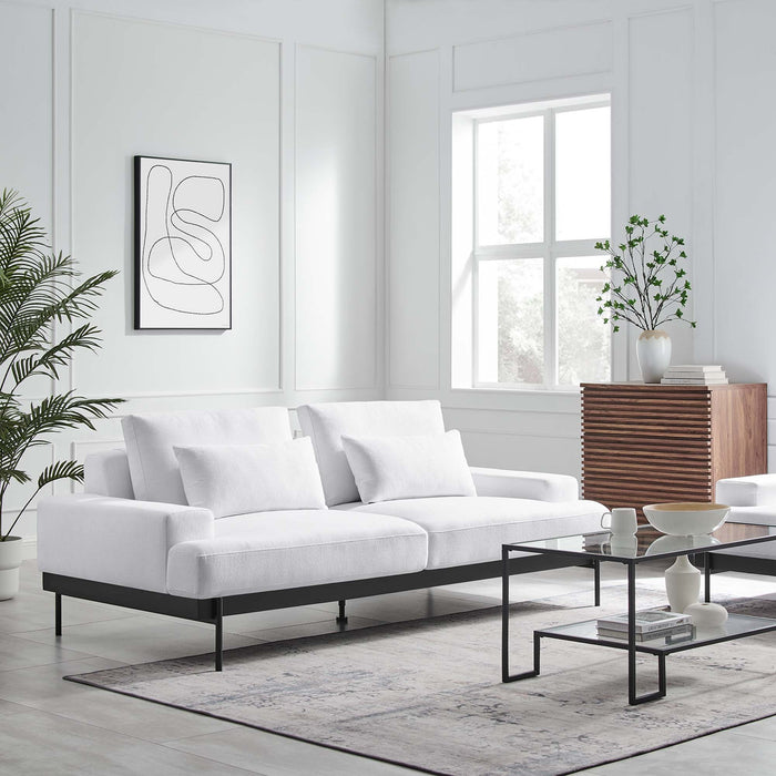 Proximity Upholstered Fabric Sofa - view 28