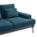 Proximity Upholstered Fabric Loveseat - view 8