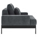 Proximity Upholstered Fabric Loveseat - view 13