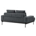 Proximity Upholstered Fabric Loveseat - view 14