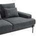 Proximity Upholstered Fabric Loveseat - view 16