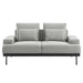 Proximity Upholstered Fabric Loveseat - view 23