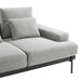 Proximity Upholstered Fabric Loveseat - view 24