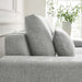 Proximity Upholstered Fabric Loveseat - view 20