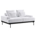Proximity Upholstered Fabric Loveseat - view 26