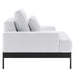 Proximity Upholstered Fabric Loveseat - view 29