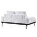 Proximity Upholstered Fabric Loveseat - view 30