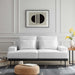 Proximity Upholstered Fabric Loveseat - view 25