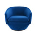 Modway Series Performance Velvet Fabric Swivel Chair Living Room Furniture - View 15