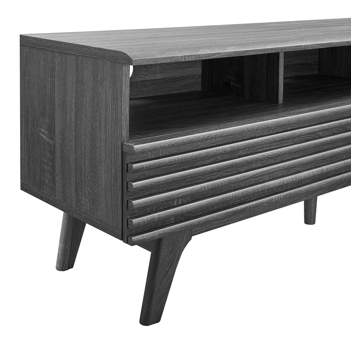 Modway Render 60" TV Stand Living Room Furniture - Features