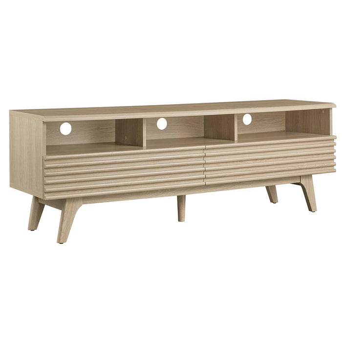 Modway Render 60" TV Stand Living Room Furniture - View 10