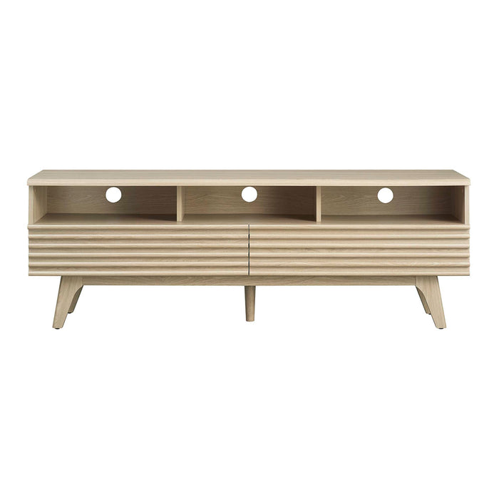 Modway Render 60" TV Stand Living Room Furniture - View 15